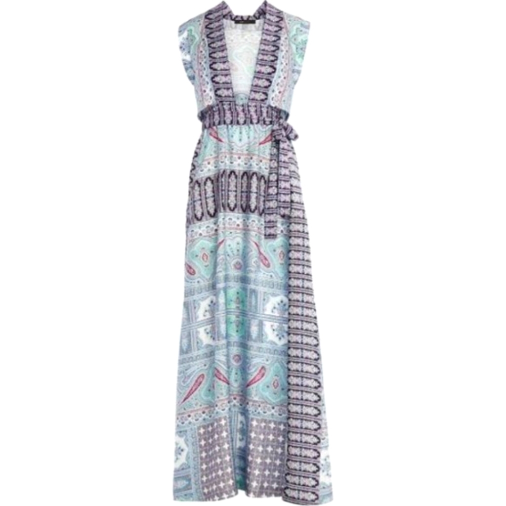BCBG "Kyla" Maxi Dress, NWOT XS